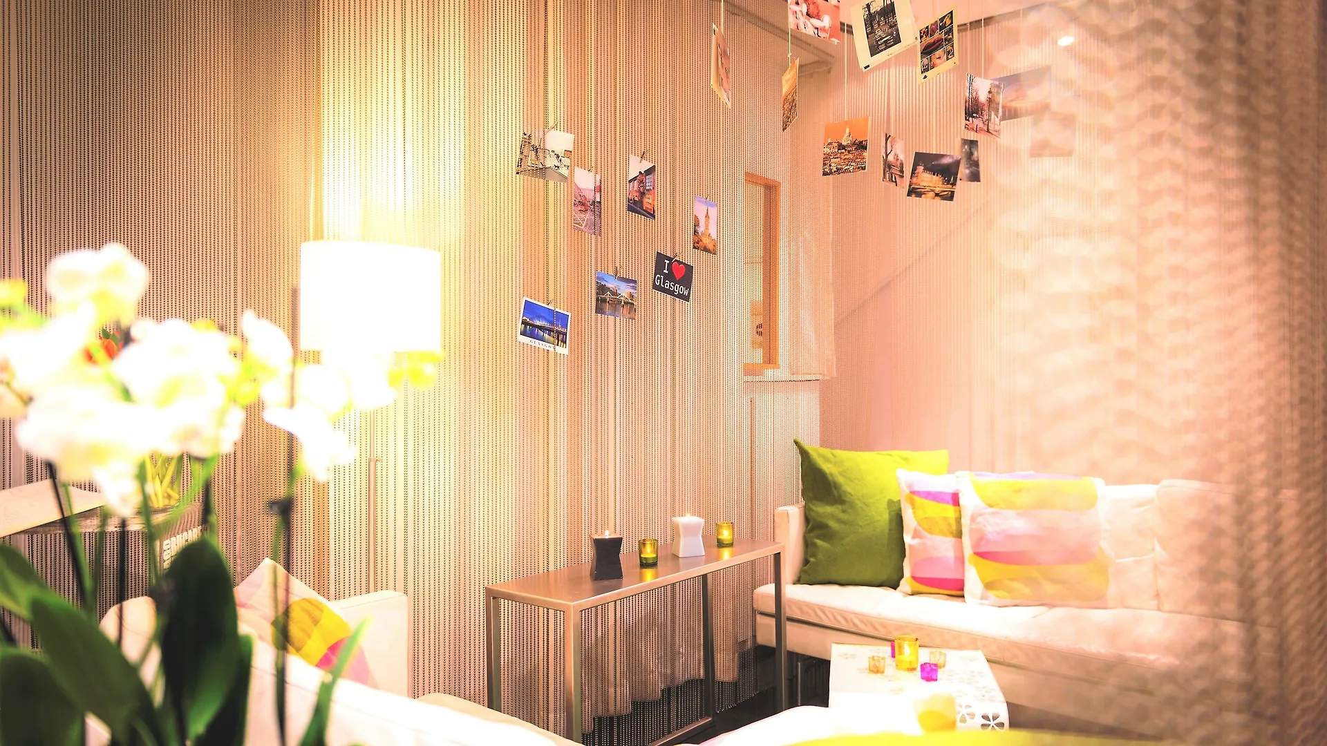 Hotel Glasgow Monceau By Patrick Hayat 3*