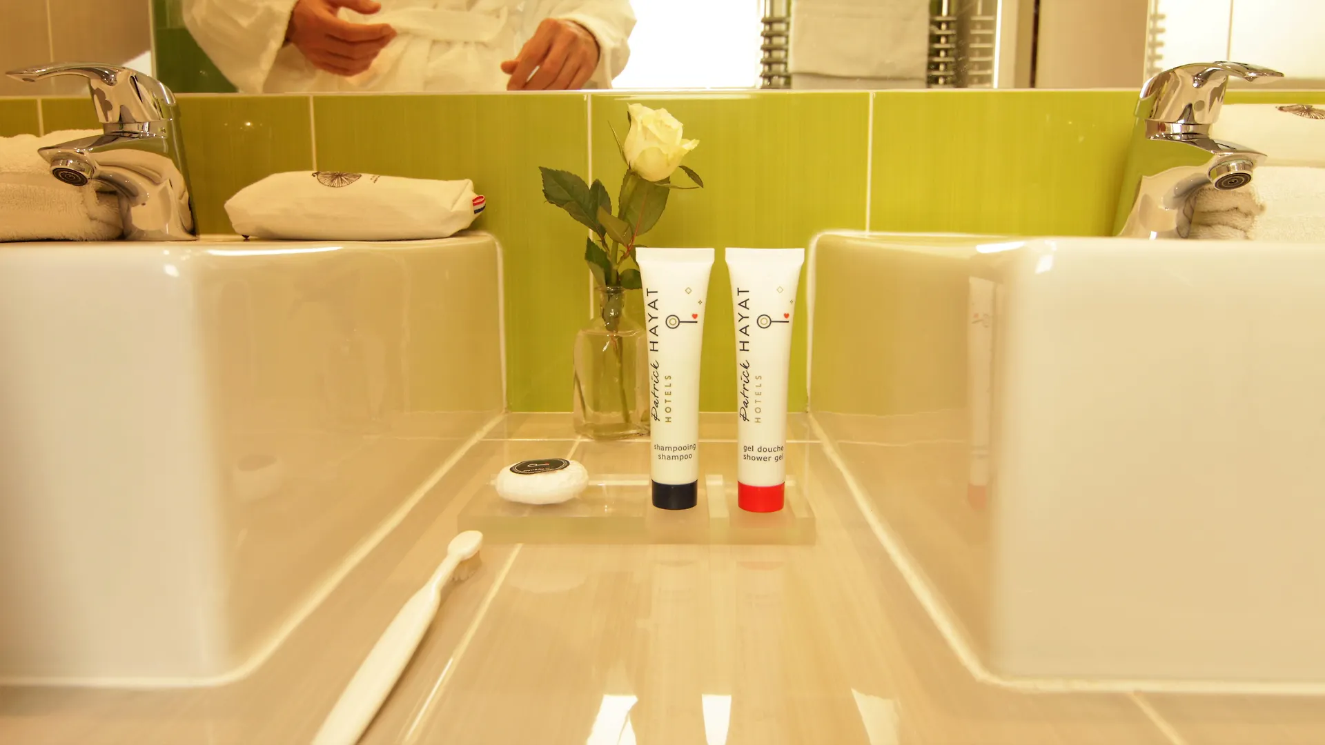 Hotel Glasgow Monceau By Patrick Hayat 3*