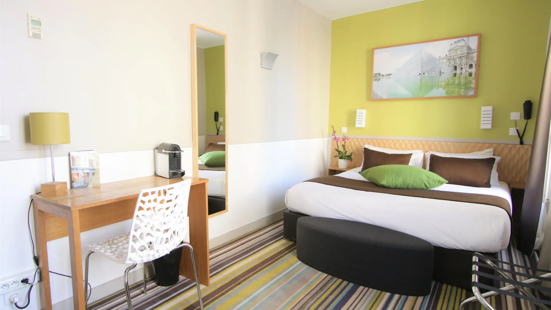 Glasgow Monceau By Patrick Hayat Hotel Paris