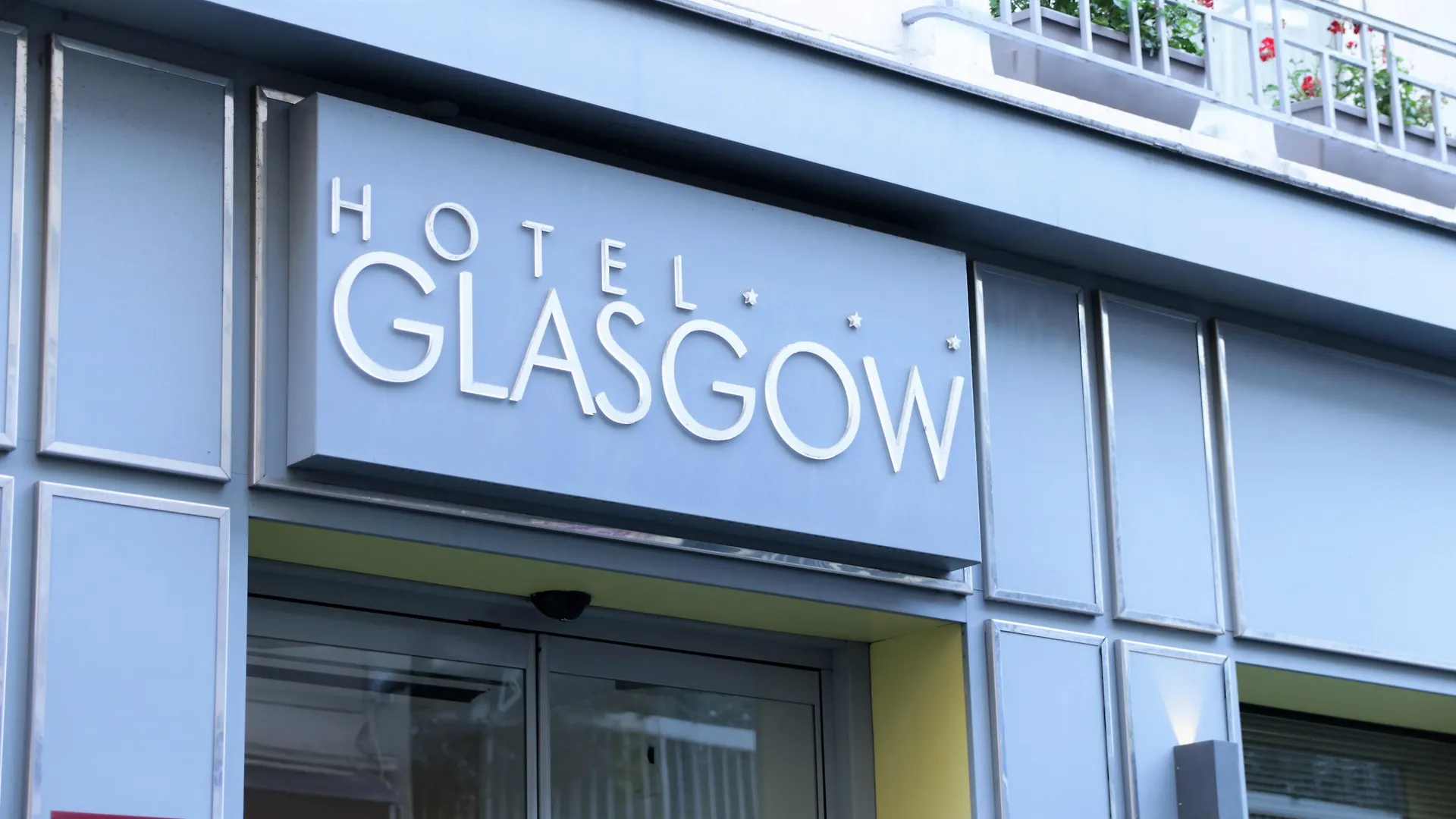Glasgow Monceau By Patrick Hayat Hotell 3*
