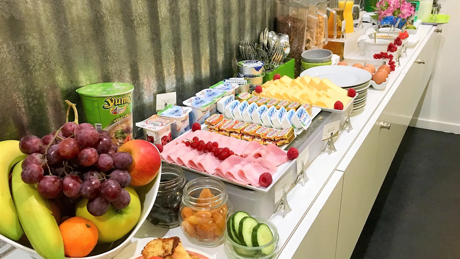 酒店 帕特里克哈亚特格拉斯高梦索酒店 3*