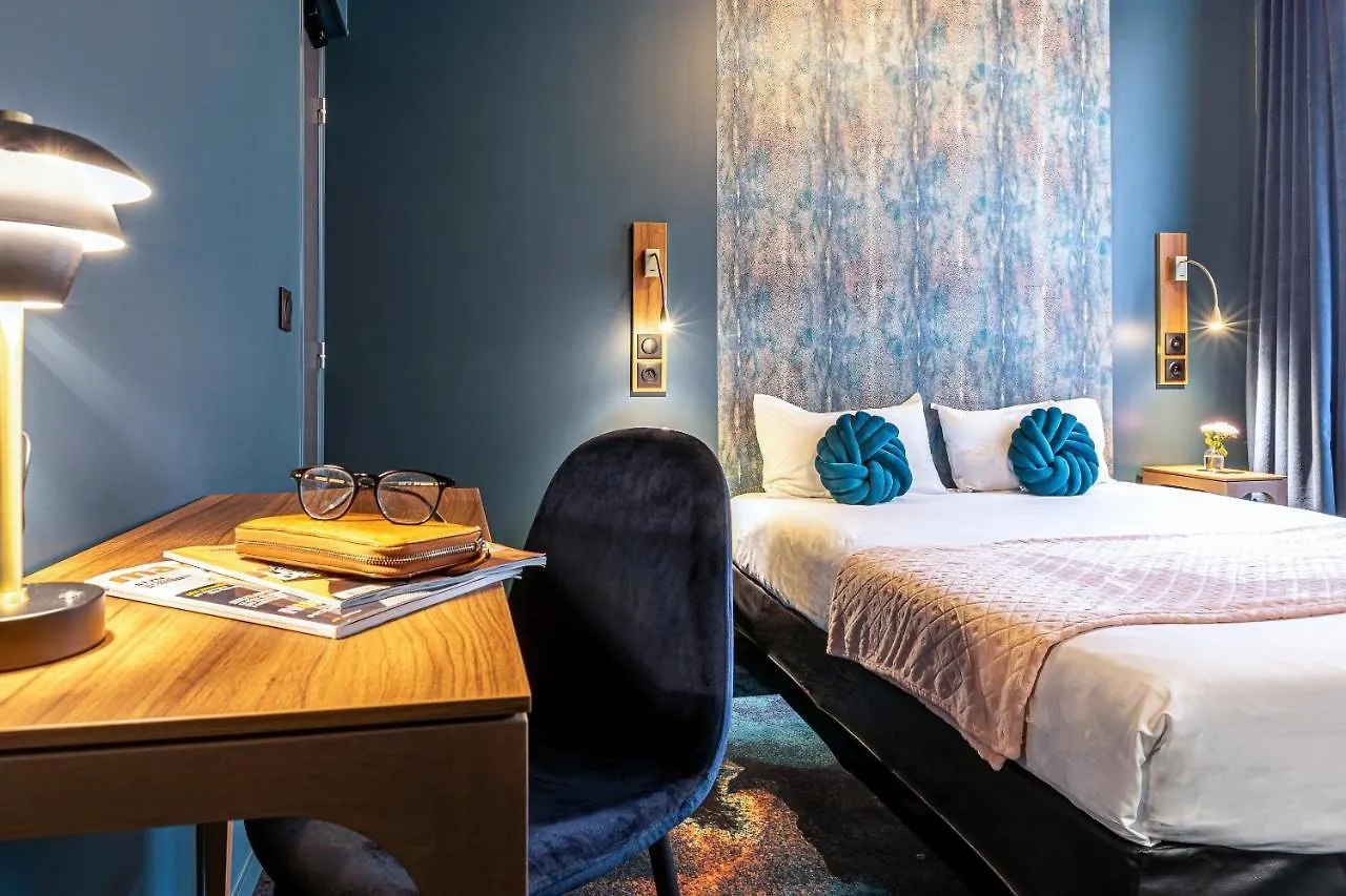 Glasgow Monceau By Patrick Hayat Hotell