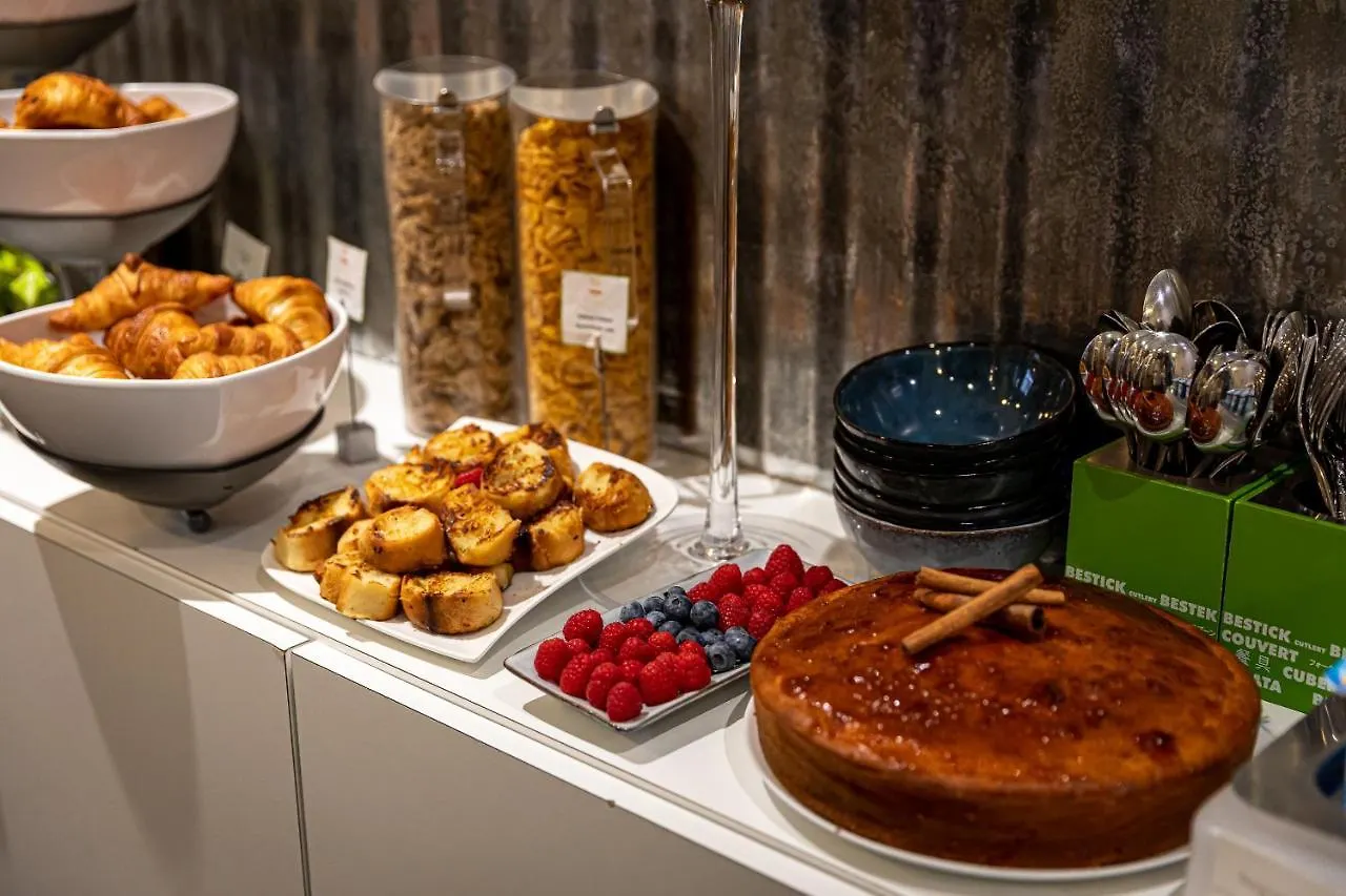 Glasgow Monceau By Patrick Hayat 3* Paris