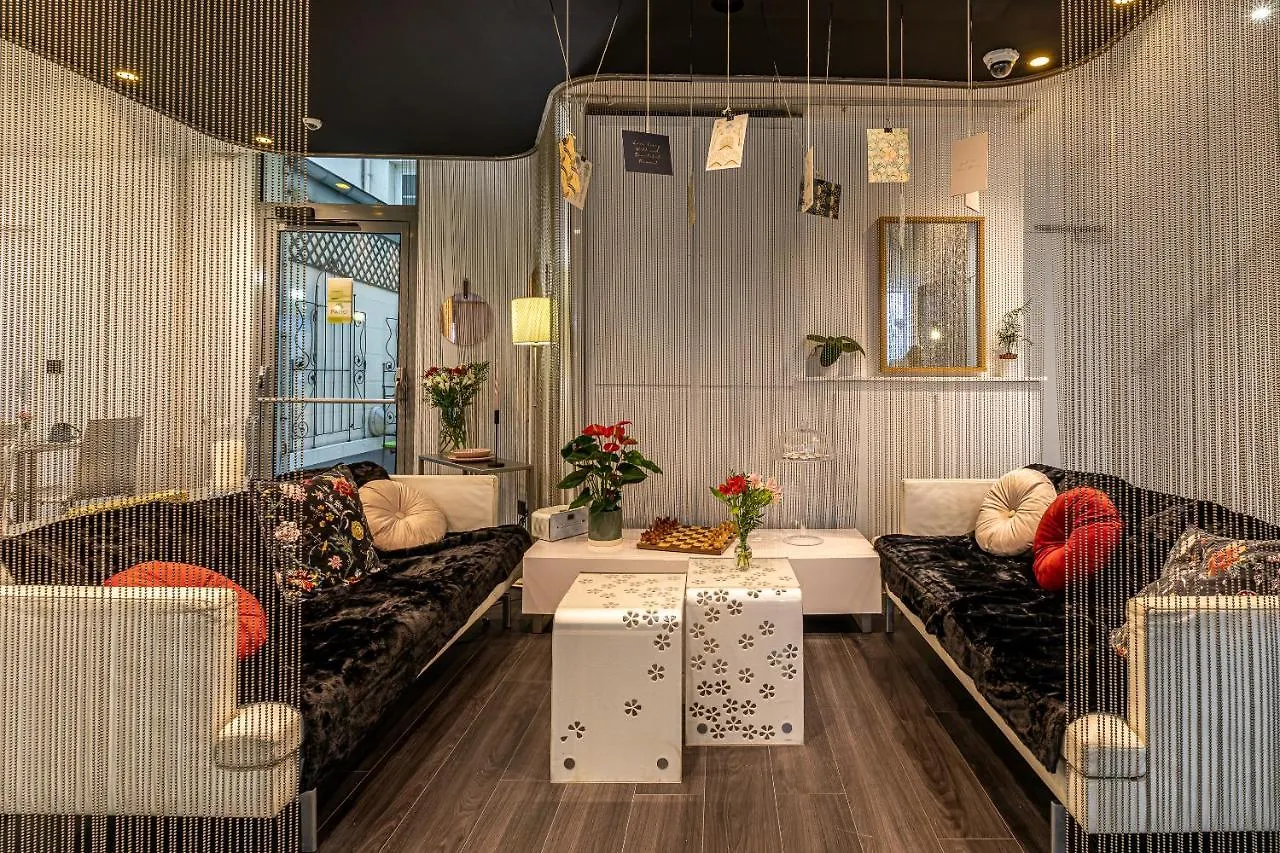 Glasgow Monceau By Patrick Hayat Hotel 3*