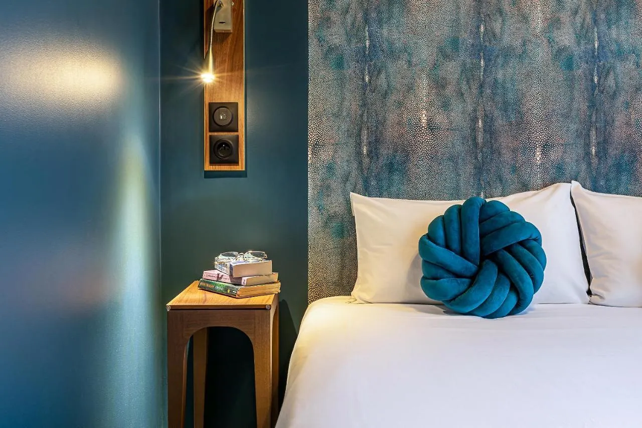 Hotell Glasgow Monceau By Patrick Hayat Paris
