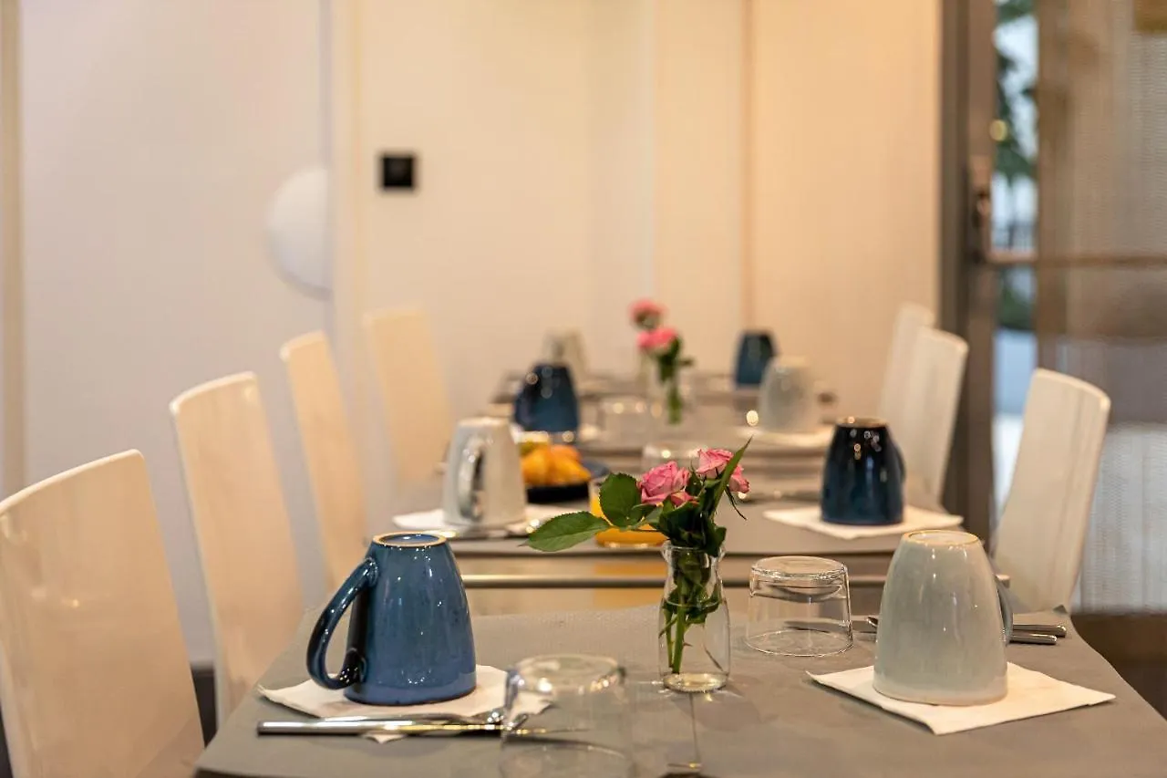 Glasgow Monceau By Patrick Hayat Hotell 3*