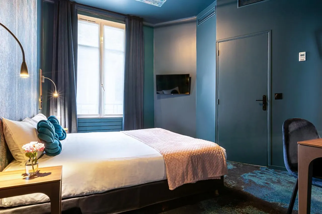 Glasgow Monceau By Patrick Hayat 3* Paris