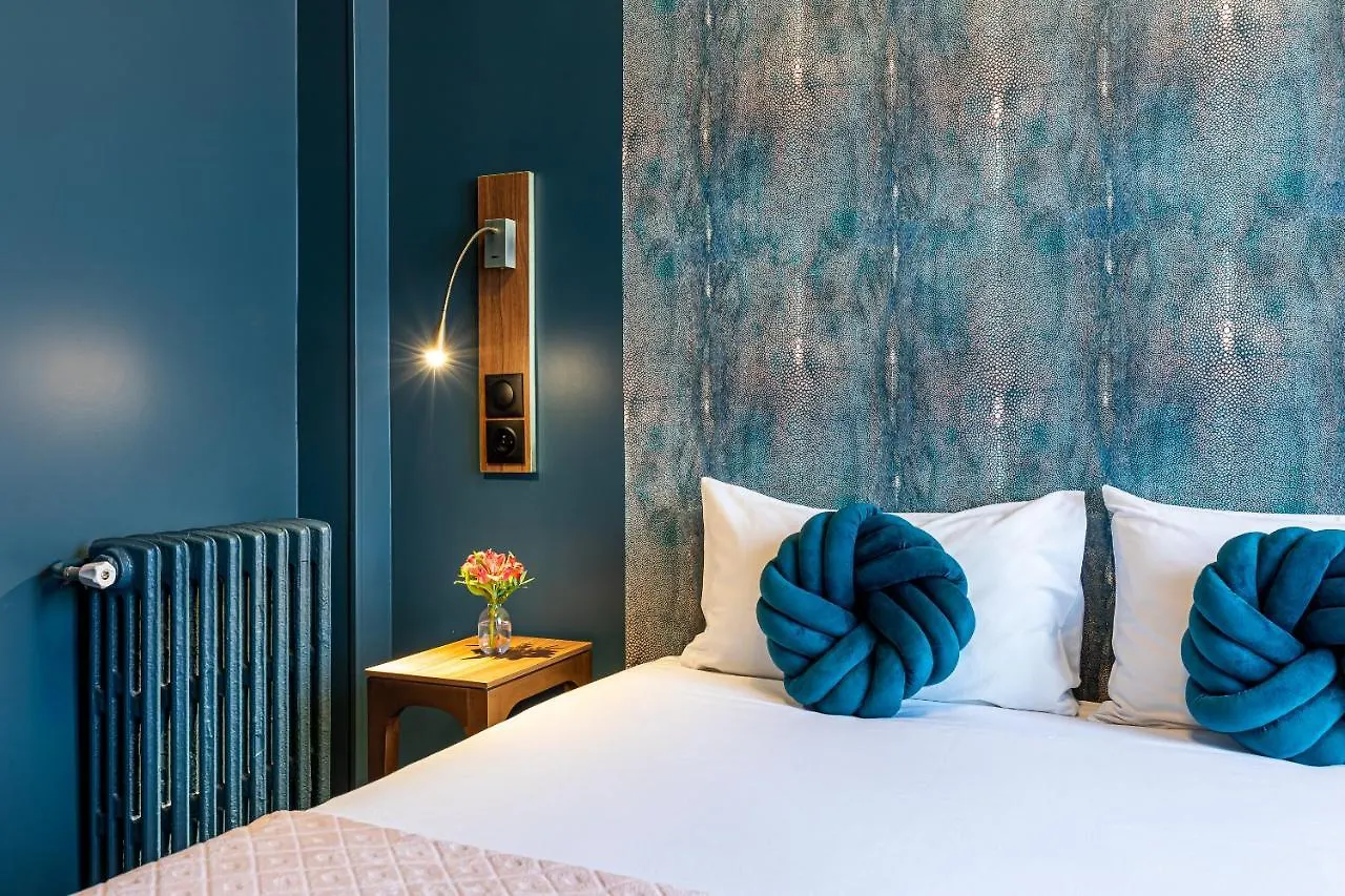 Glasgow Monceau By Patrick Hayat