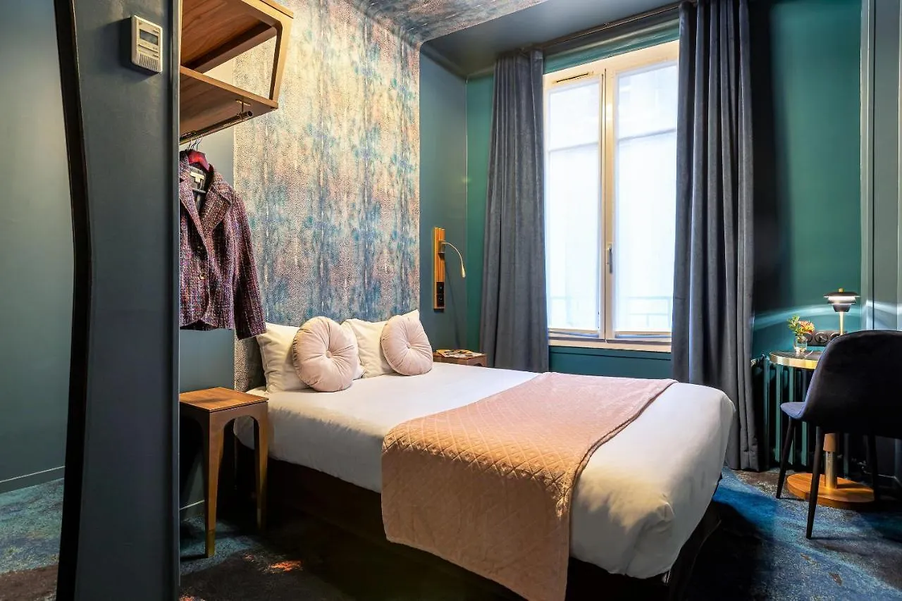 Hotel Glasgow Monceau By Patrick Hayat 3*