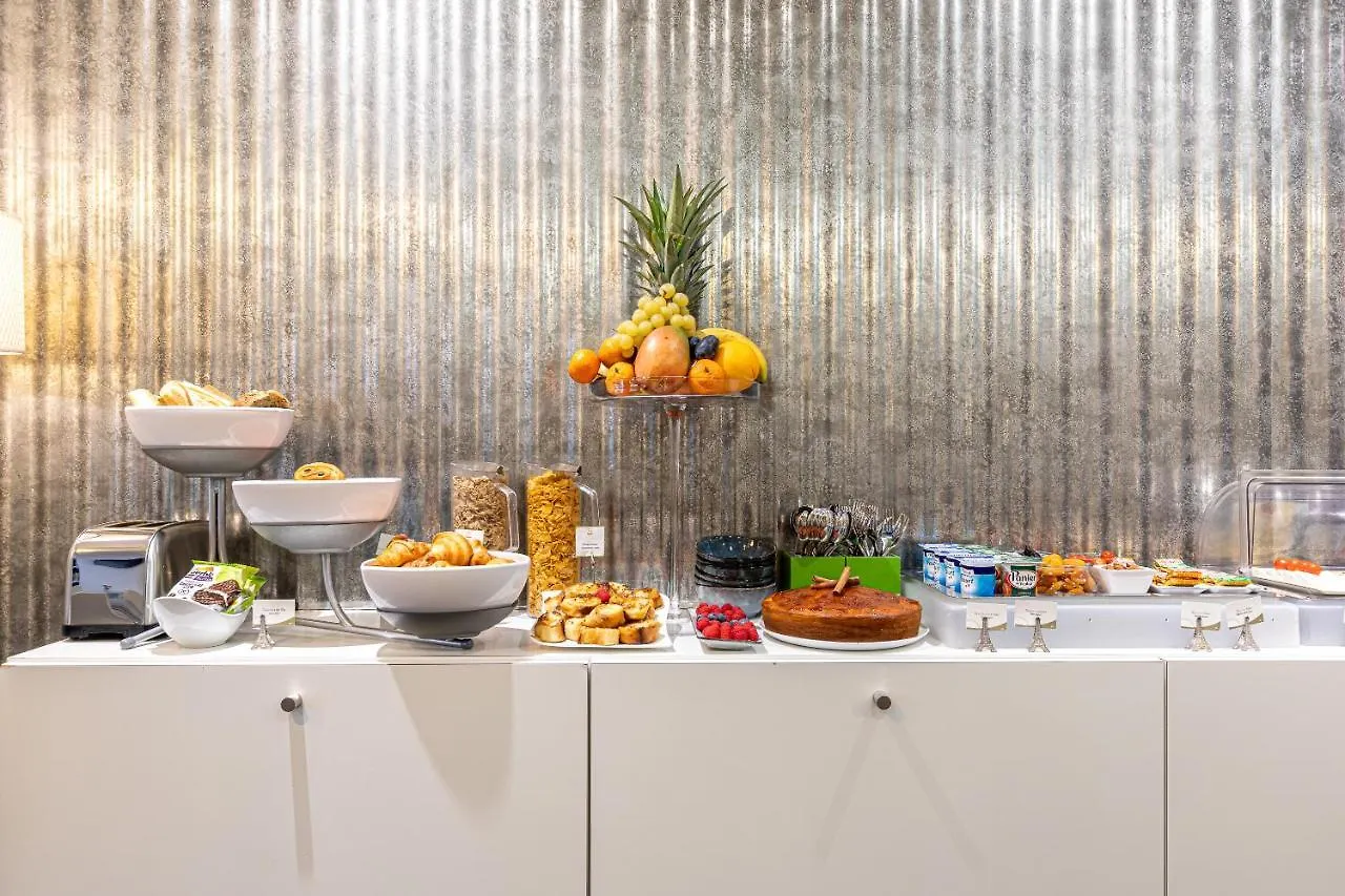 Glasgow Monceau By Patrick Hayat Hotell 3*