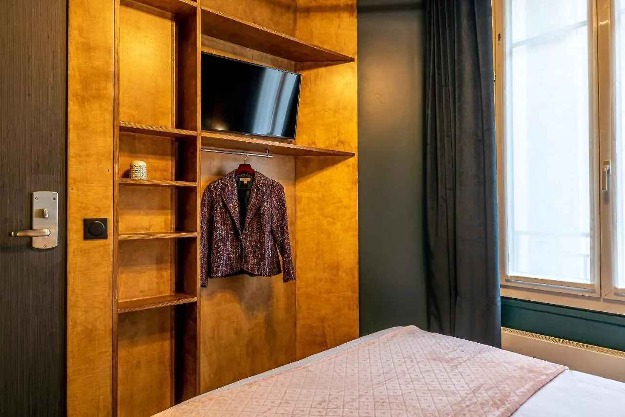 Glasgow Monceau By Patrick Hayat