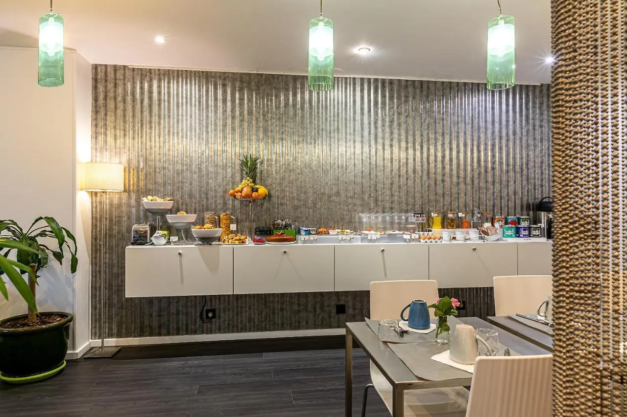 帕特里克哈亚特格拉斯高梦索酒店 酒店 巴黎