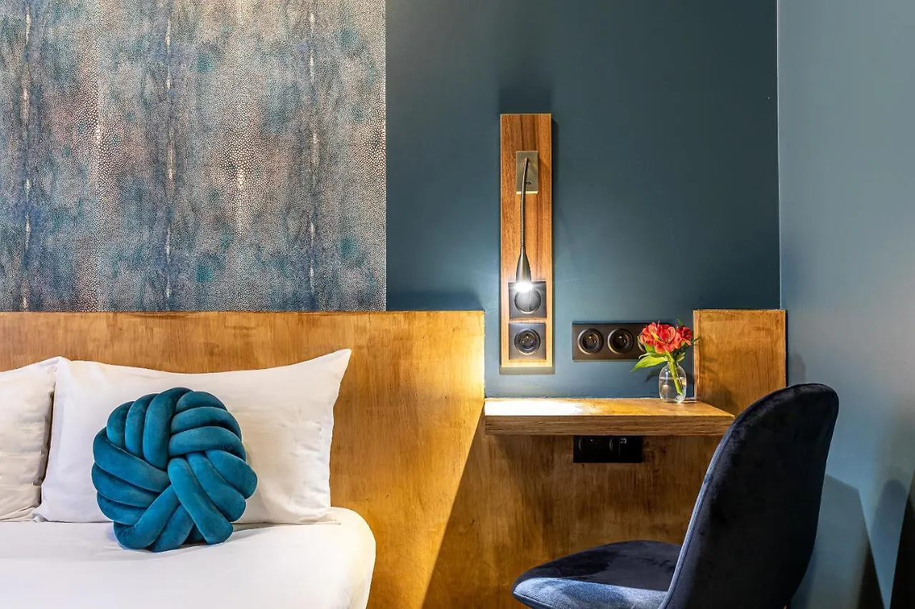 Glasgow Monceau By Patrick Hayat Hotel 3*