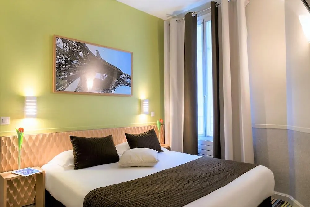 Hotel Glasgow Monceau By Patrick Hayat Paris