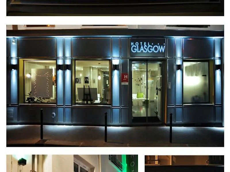 Glasgow Monceau By Patrick Hayat Hotel Paris