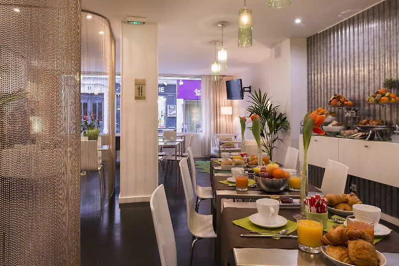 Glasgow Monceau By Patrick Hayat Hotel 3*