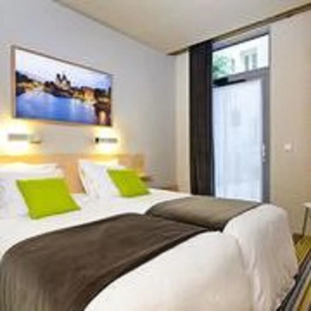 Glasgow Monceau By Patrick Hayat Hotell