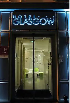Hotell Glasgow Monceau By Patrick Hayat Paris