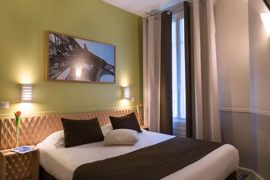 Glasgow Monceau By Patrick Hayat Hotel 3*