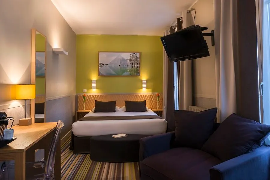Glasgow Monceau By Patrick Hayat Hotel Paris