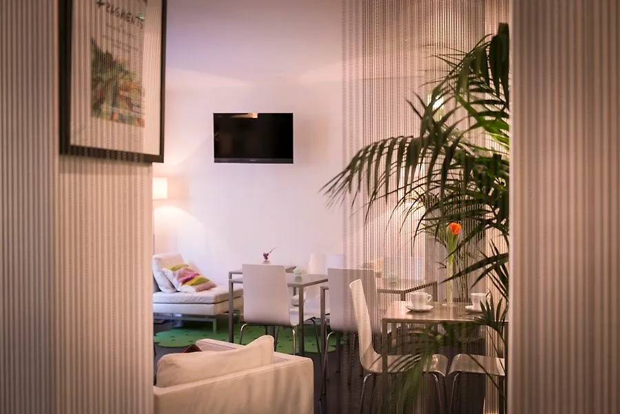 Glasgow Monceau By Patrick Hayat Hotel Paris
