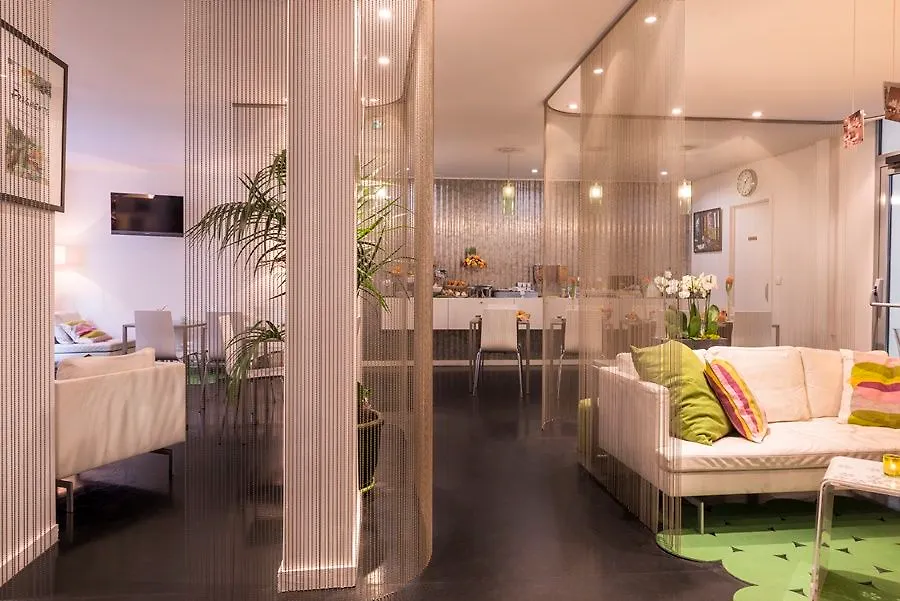 Glasgow Monceau By Patrick Hayat