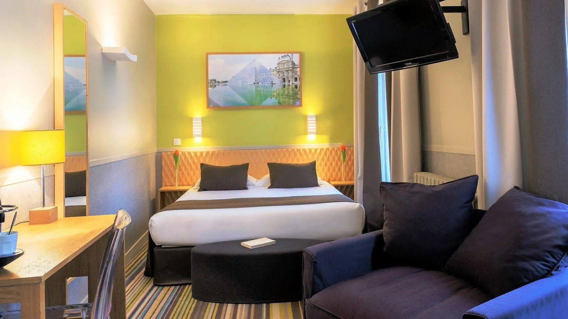 Glasgow Monceau By Patrick Hayat Hotel